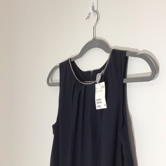 H&M Asymmetrical Dress size 8. - Picture 1 of 7